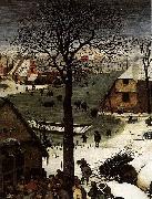 Pieter Bruegel the Elder, The Census at Bethlehem